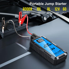 FMOOO smart clamps detail highlighting secure grips and 10‑layer safety for confident connections