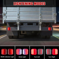 FNFZLF brake light glow for safer signaling on the road