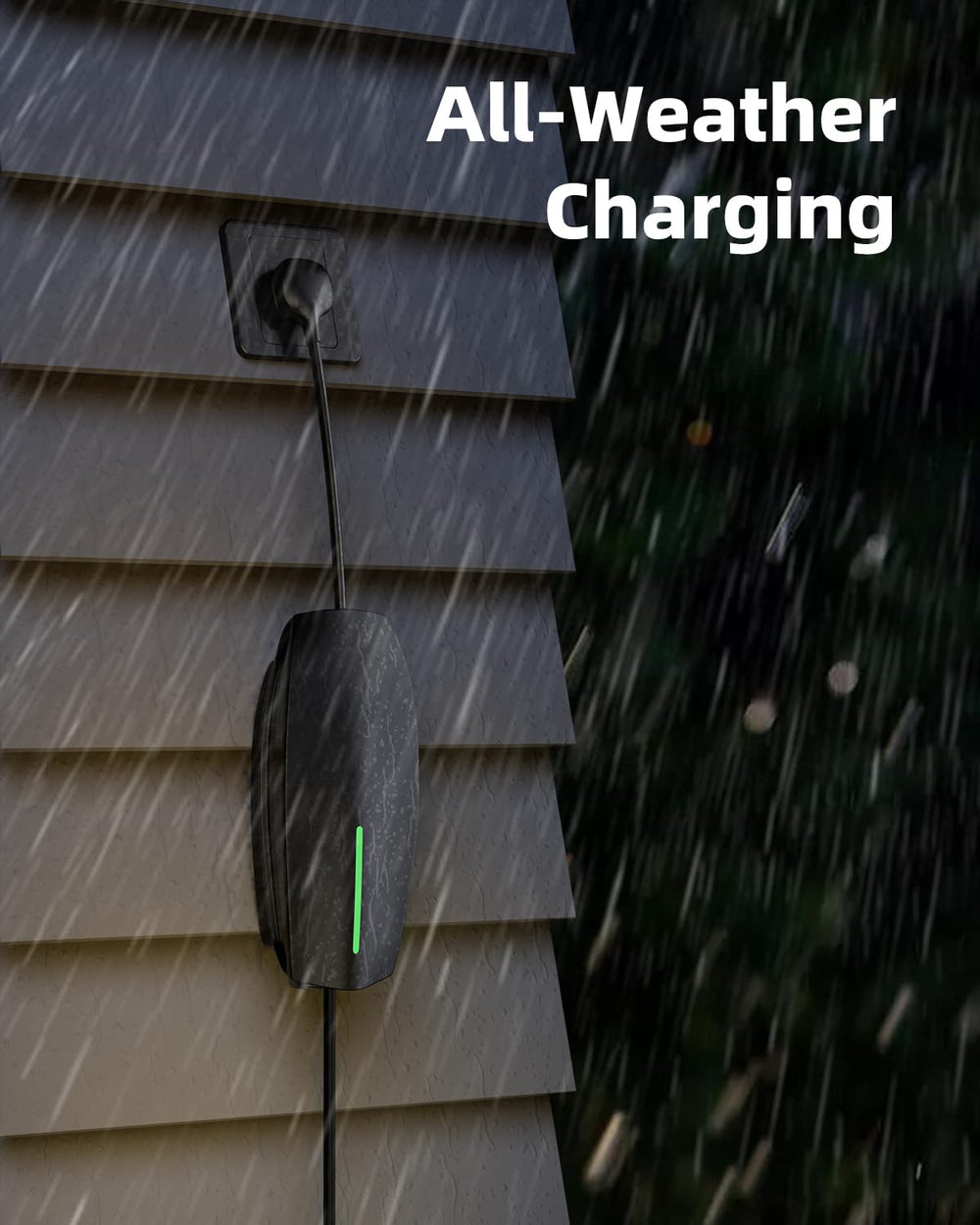 Includes 1-year warranty for confident support and service.