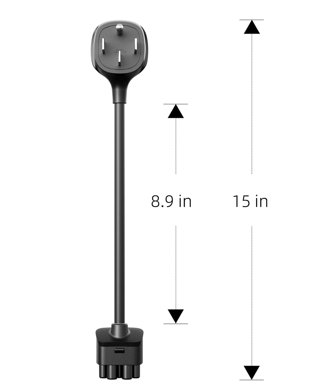 FOCSPROD adapter supports wide temperature range for reliable charging
