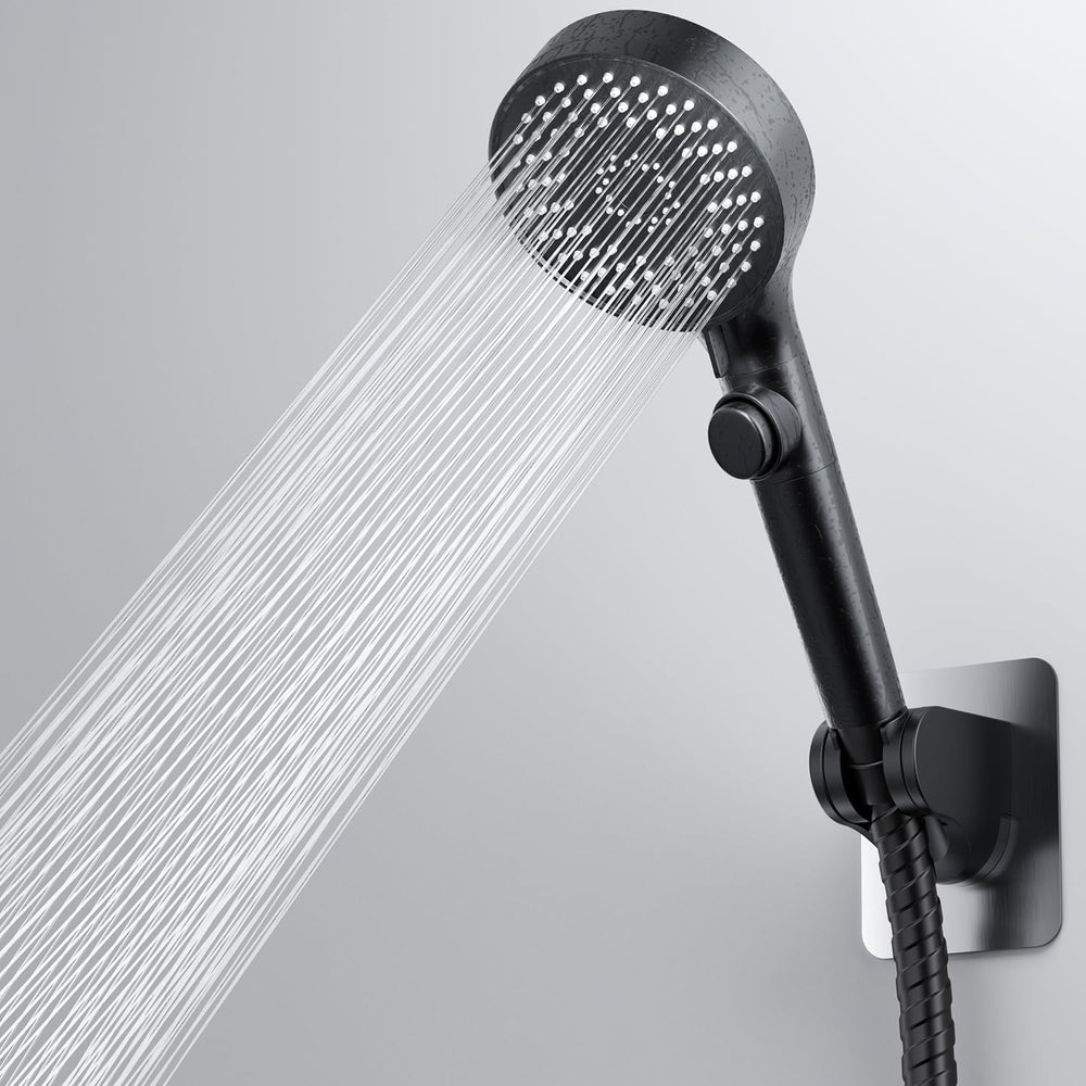 FOCSPROD jet mode for targeted cleaning of RV toilets and tubs