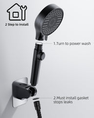 FOCSPROD pause/restart feature lets you stop water flow instantly