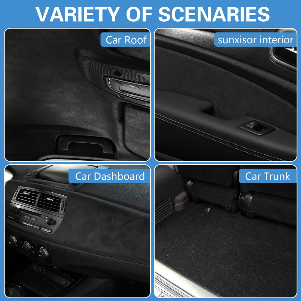 FODAHRWS headliner suitable for sun visors, doors, trunks and more