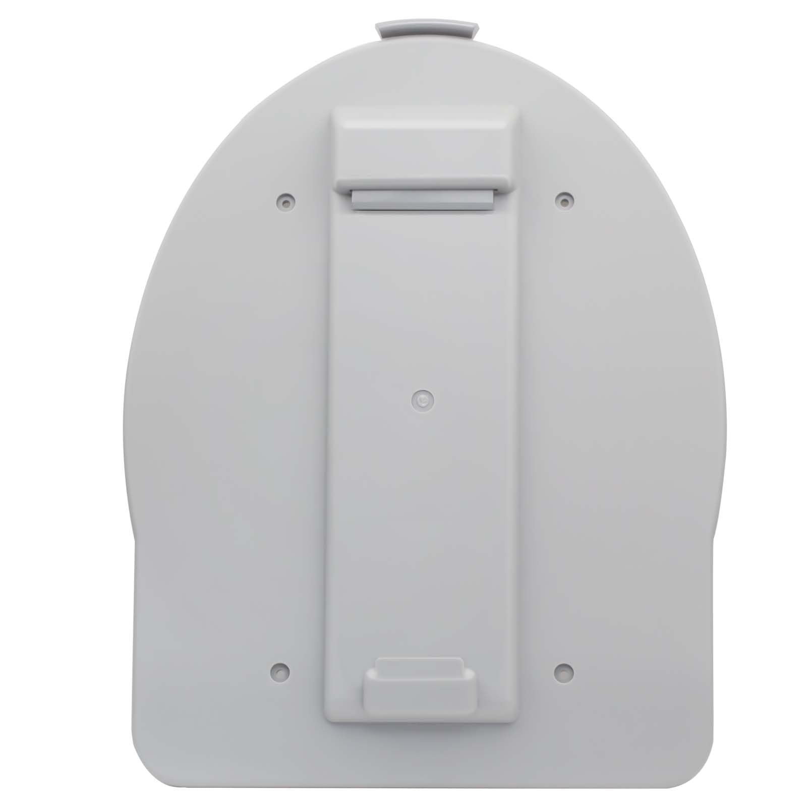 Folosem 92415 floor plate cover fits Porta Potti Curve for reliable RV toilet maintenance.
