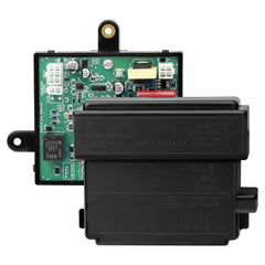 Folosem upgraded RV fridge power module board front view, a durable replacement for Dometic models.