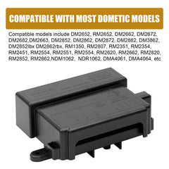 Folosem upgraded RV fridge power module board compatibility with a wide range of Dometic models.