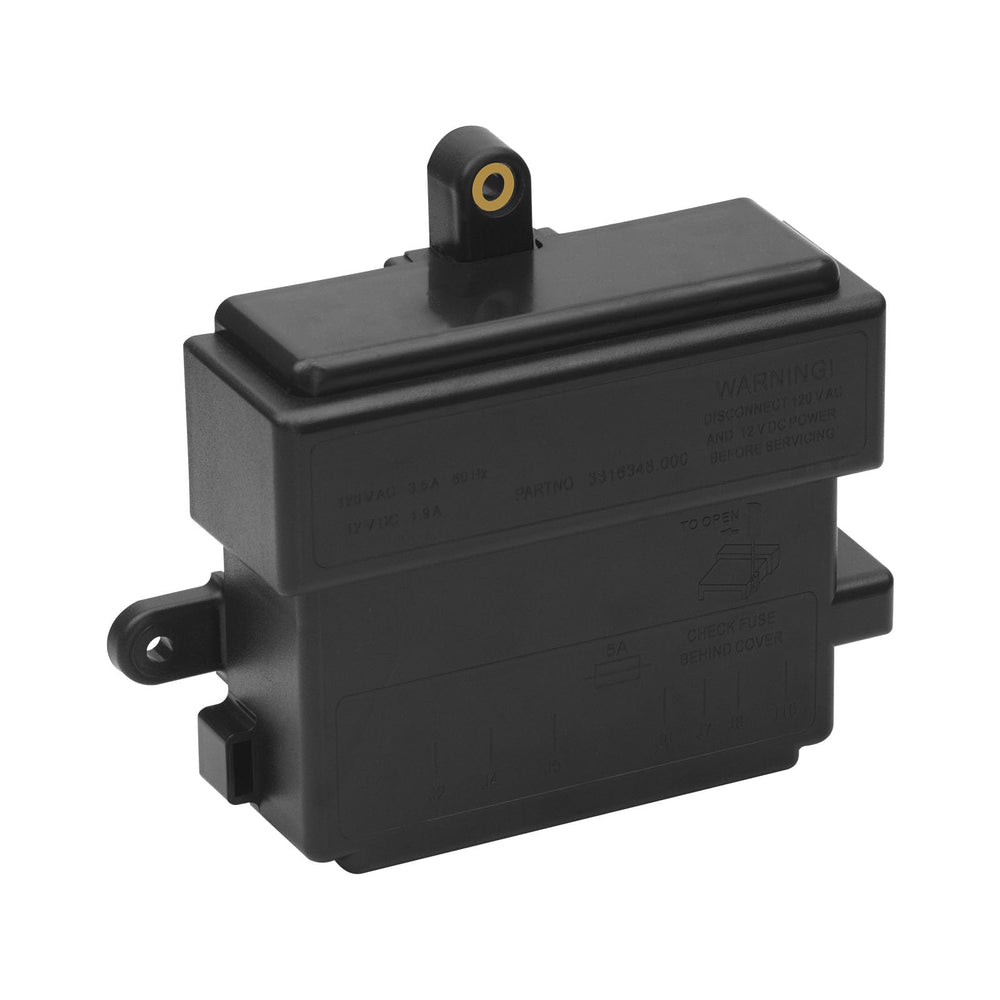 Folosem packaging protecting the power module during transit for secure installation.