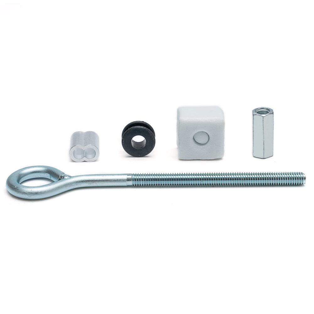 FOMIUZY seven-strand nineteen-wire design boosts durability and smooth operation.