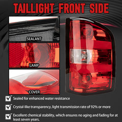 FOMIUZY OE-number taillight with 25958483/25877455 for compatibility