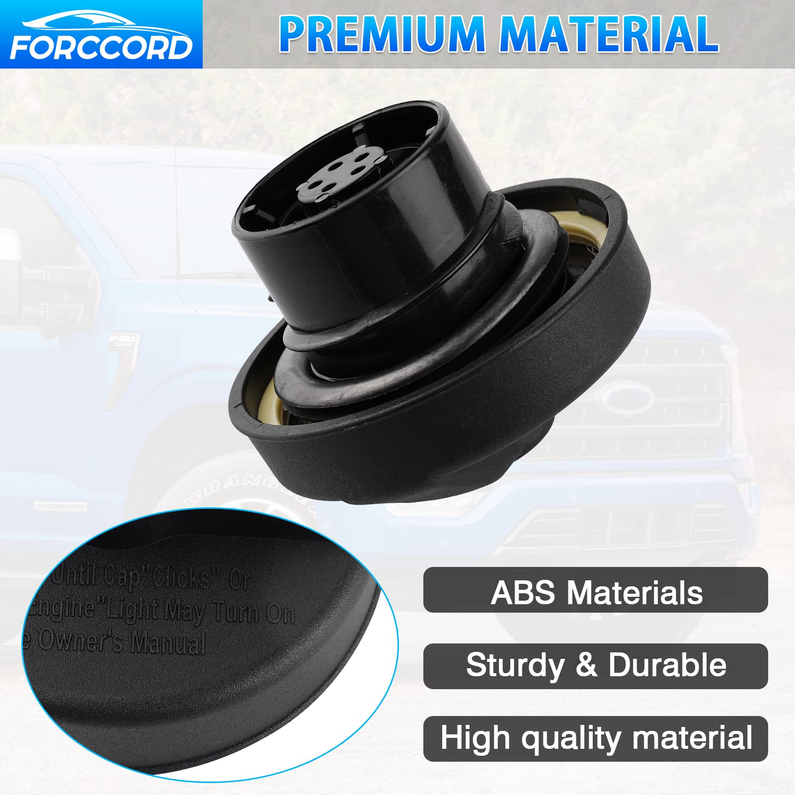 Forccord fuel-cap-compatibility-chart helps confirm exact fit