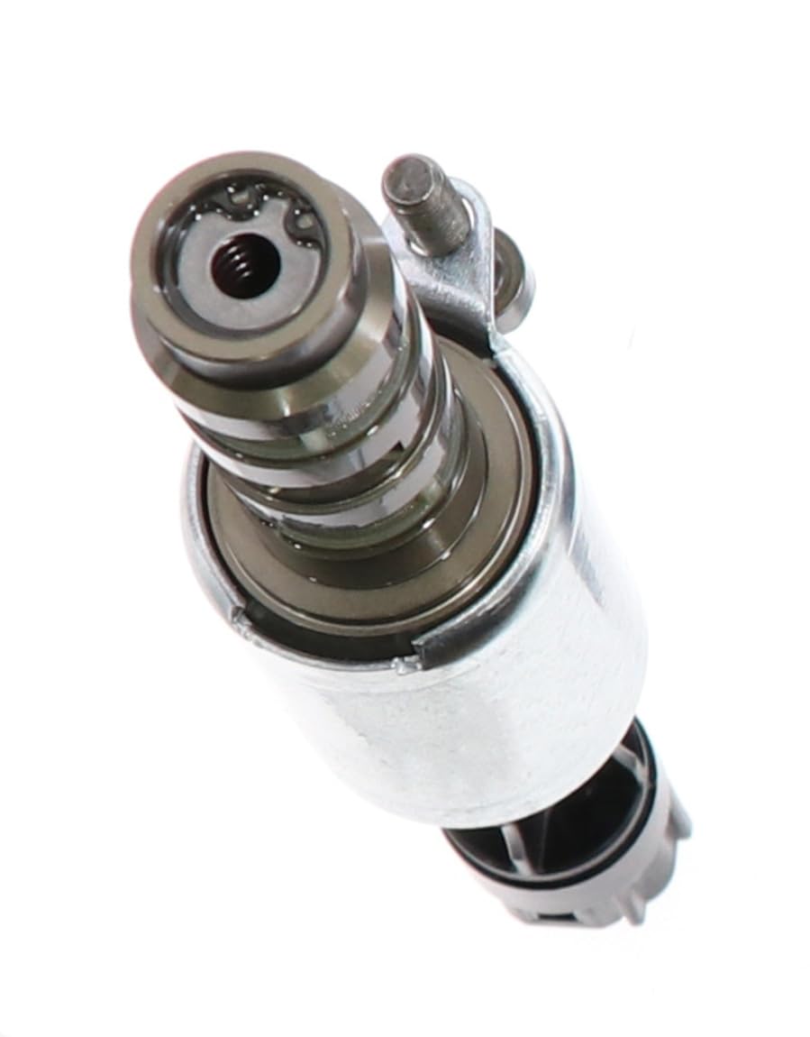 Dimensions: Ford 8L3Z-6M280-B solenoid packaging 6.5 x 1.5 x 1.25 inches.