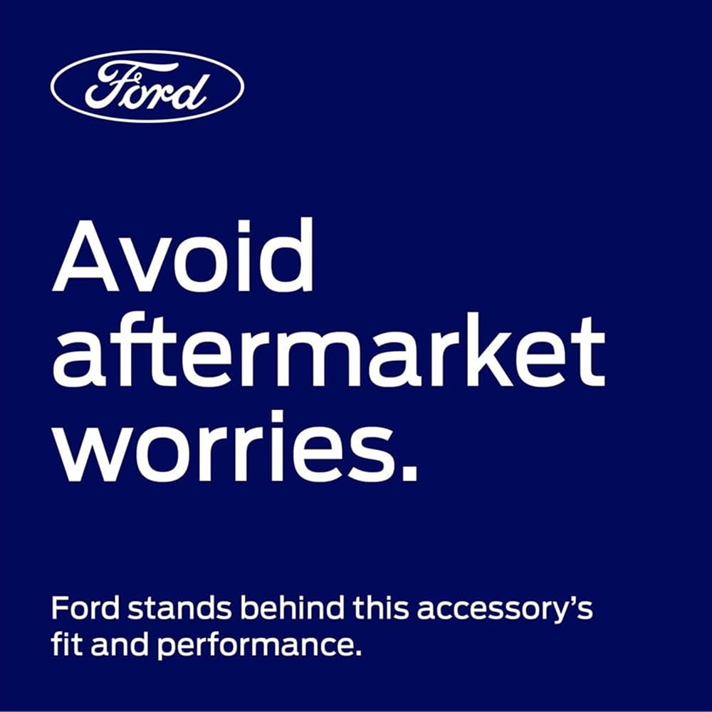 Ford Bronco emblem gloss black side view highlights premium styling.
