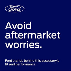 Ford Bronco emblem gloss black side view highlights premium styling.