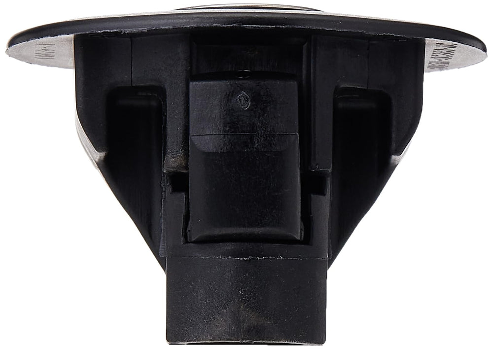 Ford F-150 capless locking fuel cap with keys – rear view, easy installation and access.