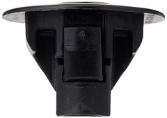 Ford F-150 capless locking fuel cap with keys – rear view, easy installation and access.