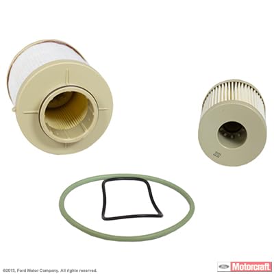Ford FD-4616 installation-ready assembly hints at straightforward replacement.