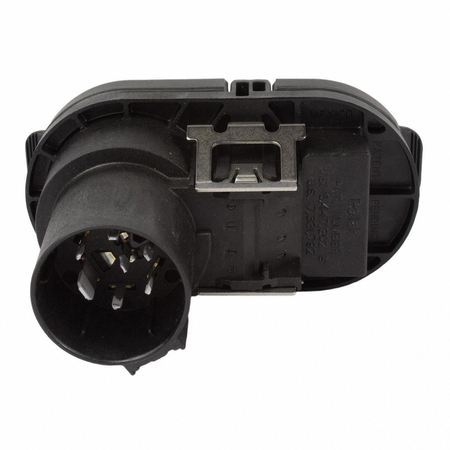 Ford FU5Z-14489-A tow harness detail emphasizes precise fit and factory-grade quality.