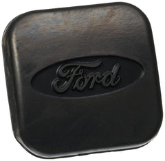 Ford Genuine 1L2Z-17F000-CA trailer hitch receiver cap protects your hitch from debris.