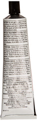 Ford TA-29 sealant applied to transmission pan area ensures leak resistance.