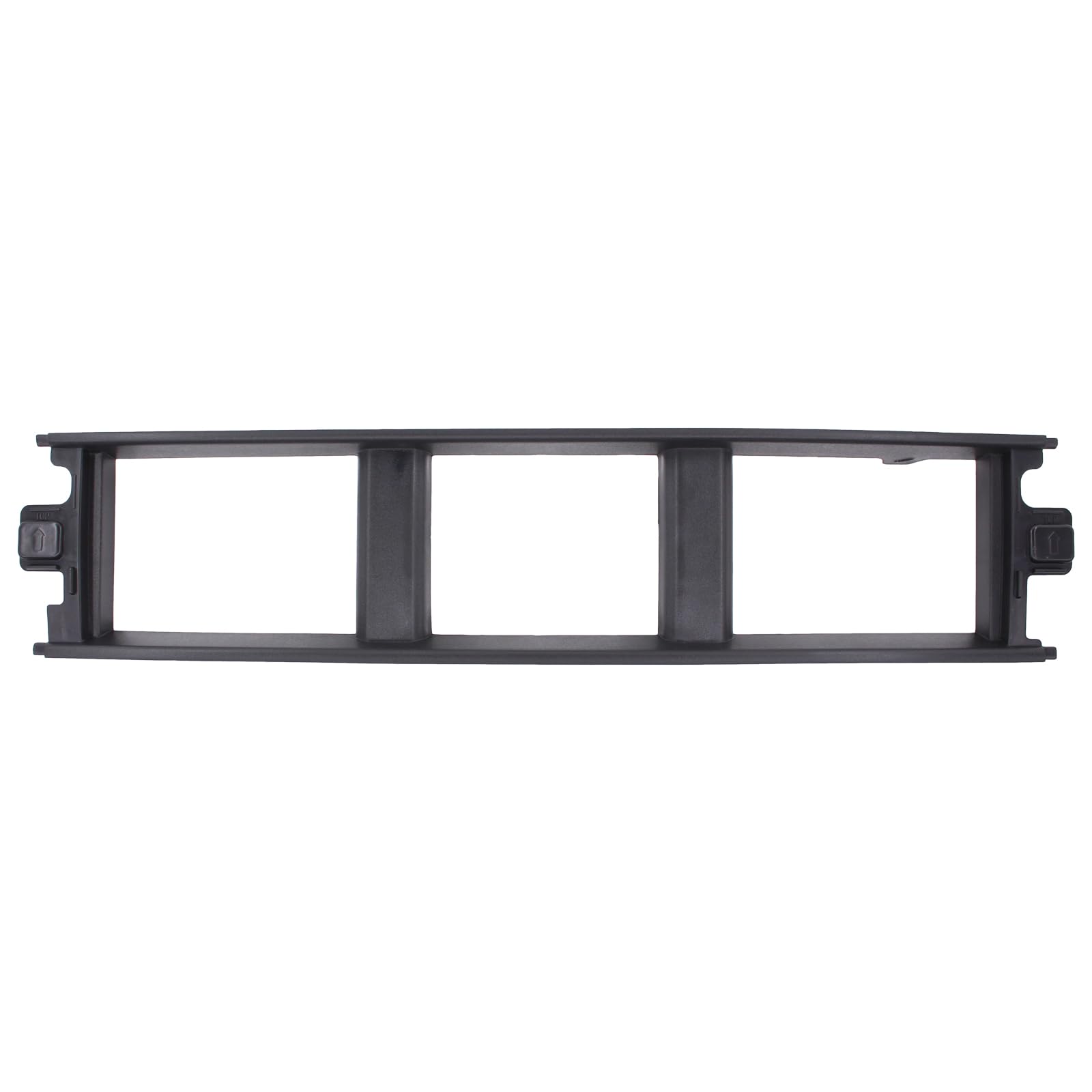 Ford F-150 compatible part close-up label highlighting part numbers.