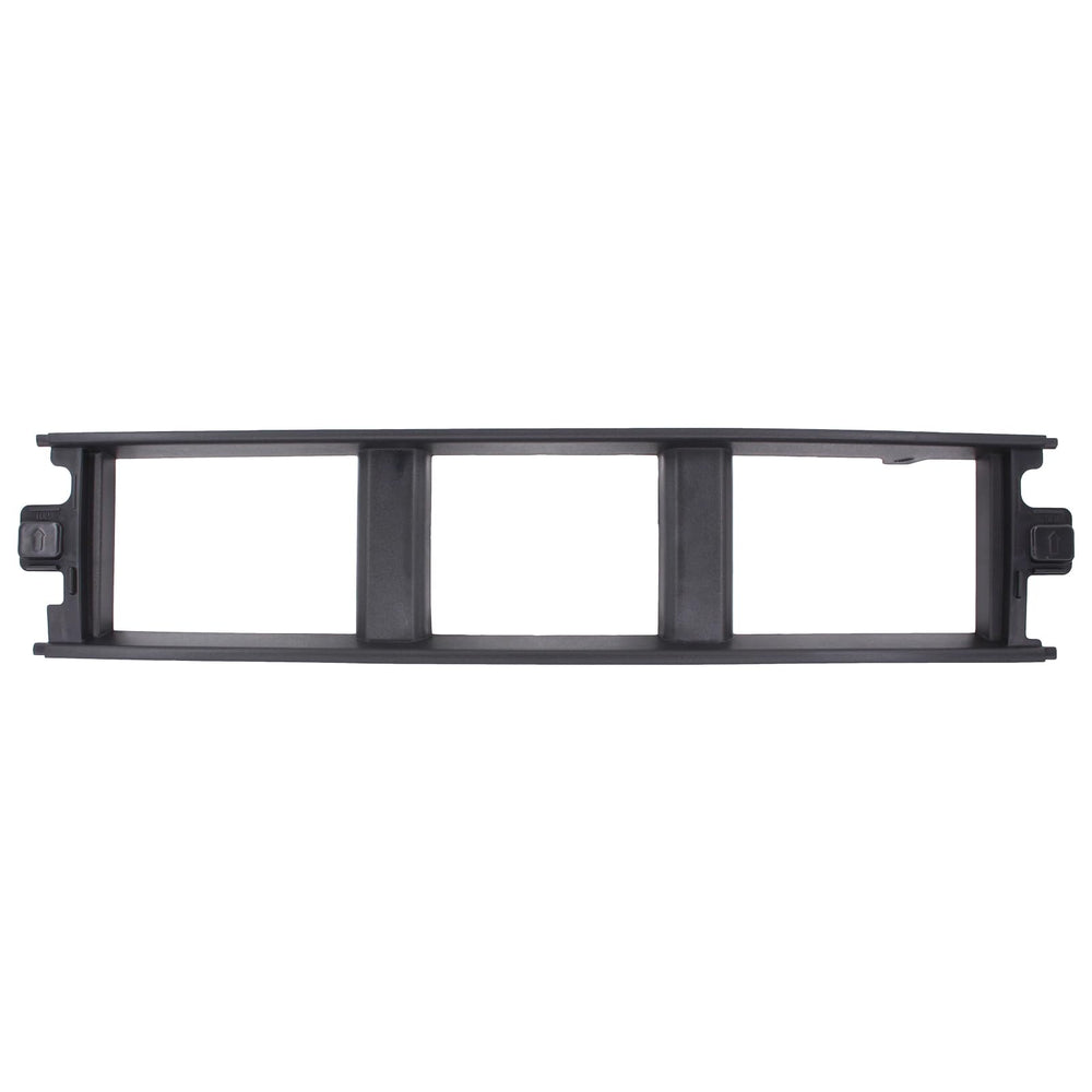 Ford F-150 compatible part close-up label highlighting part numbers.