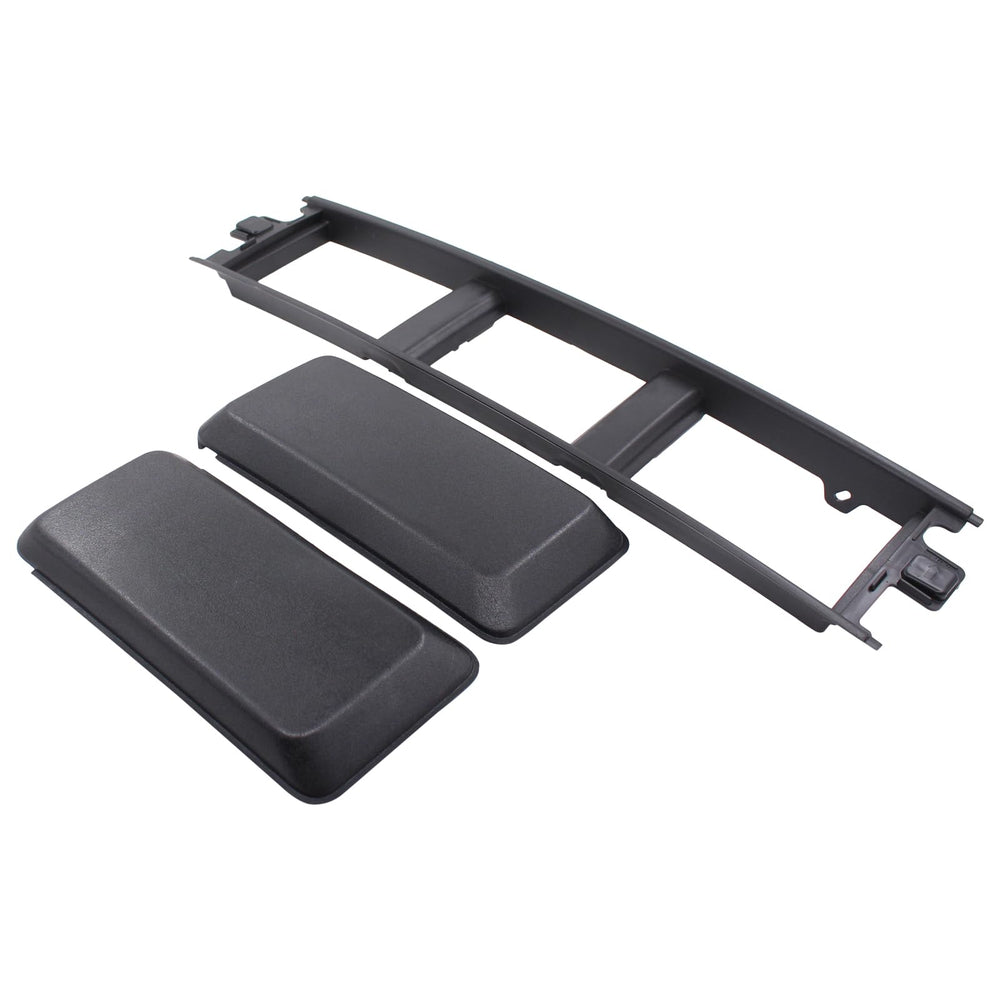 Ford F-150 compatible part front view with precise fit and durable build.