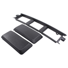 Ford F-150 compatible part front view with precise fit and durable build.