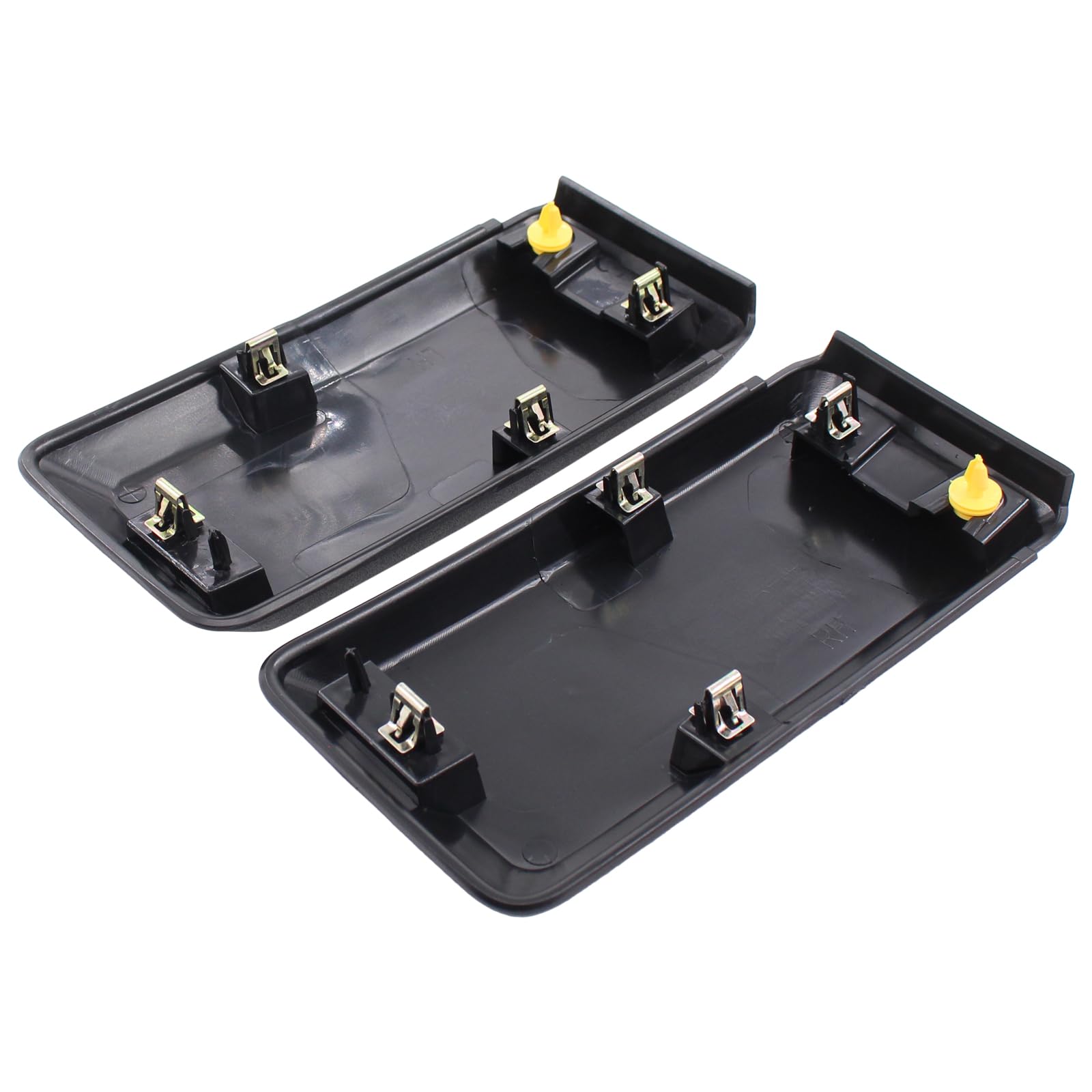 Ford F-150 compatible part in-vehicle fit illustrating seamless integration.