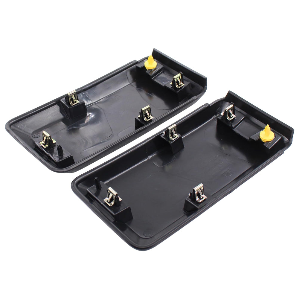 Ford F-150 compatible part in-vehicle fit illustrating seamless integration.