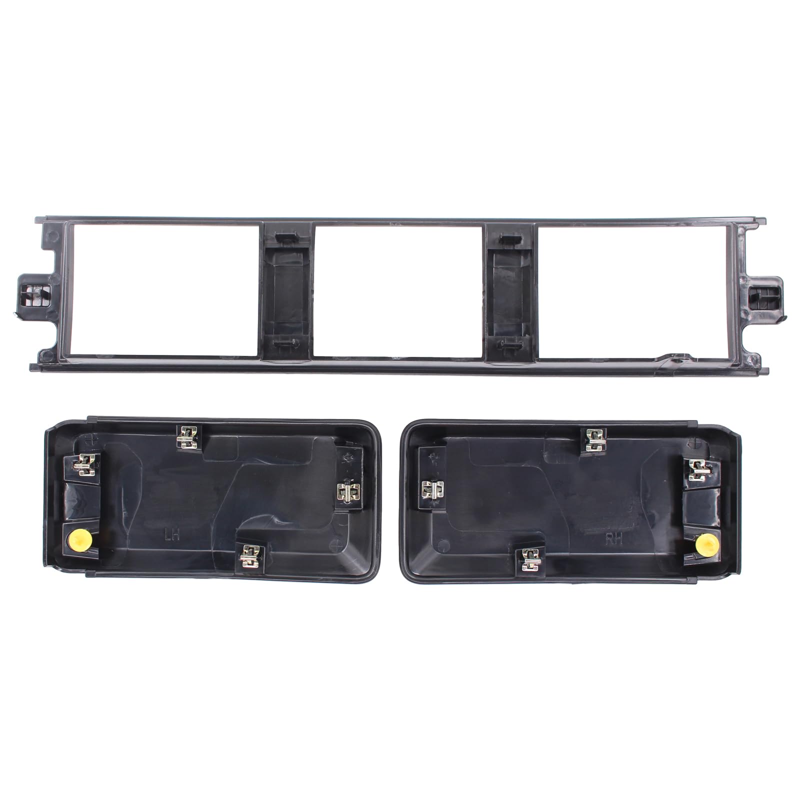 Ford F-150 compatible part packaging box ready for replacement.