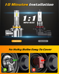FORENNER quick-installation enables plug-and-play upgrades in minutes.
