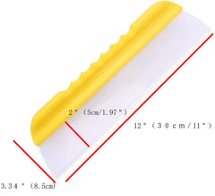 Forgrace silicone blade squeegee with T-bar ideal for car windows and smooth surfaces