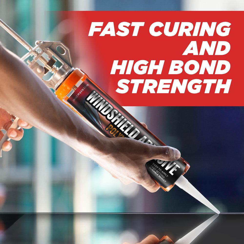FORTIVO applicator tip included for precise, mess-free application.