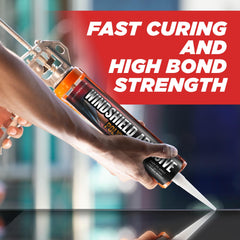 FORTIVO applicator tip included for precise, mess-free application.