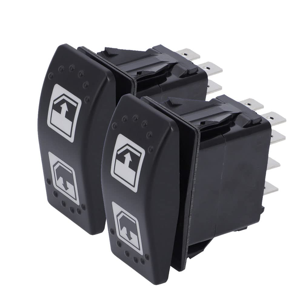 Foruly left-hand driver switch for Can-Am Defender HD8/HD10 product shot