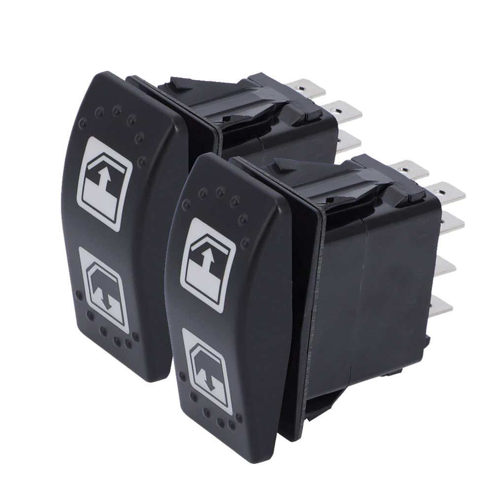 Foruly left-hand driver switch for Can-Am Defender HD8/HD10 product shot