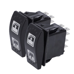Foruly left-hand driver switch for Can-Am Defender HD8/HD10 product shot