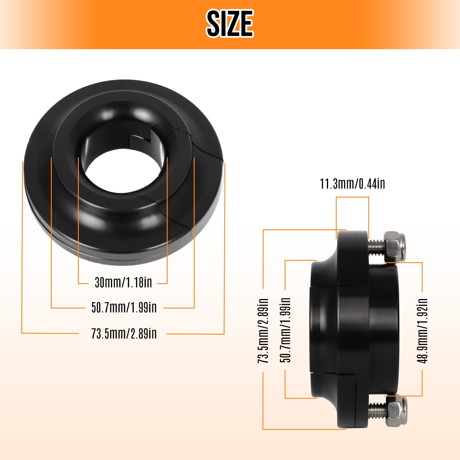 Foruly Terminator X Max bracket compatibility ensures secure firewall routing.