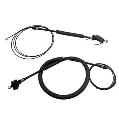 Forwinparts 72546TK8A01 left side sliding door cable for Odyssey improves operation