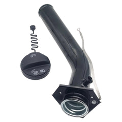 Forwinparts fuel tank filler neck hose with cap fits 1988-2000 Chevy/GMC trucks