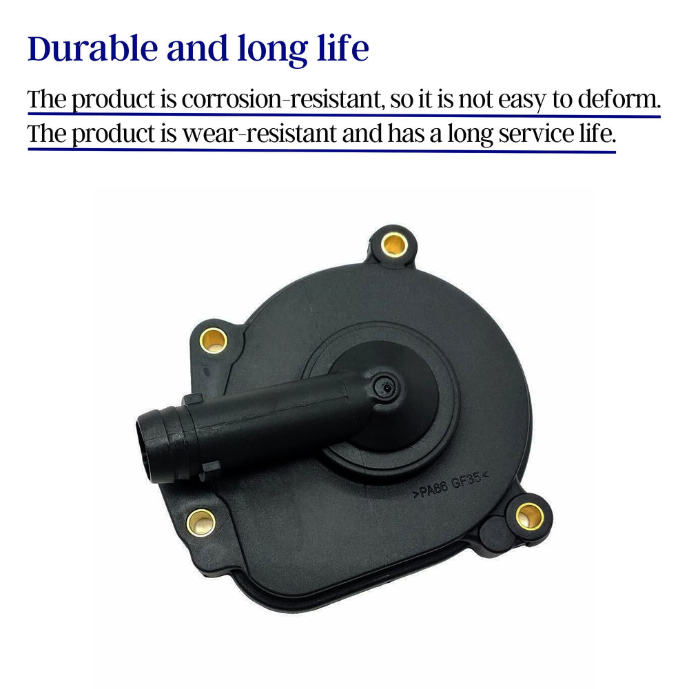 Forwinparts package contents include expansion plugs and oil separator cover