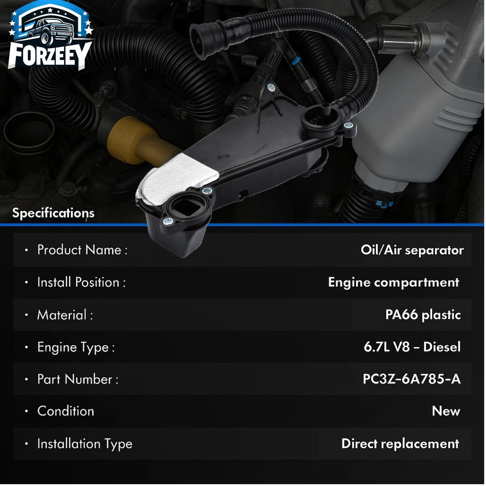FORZEEY durable construction closeup—heat and oil resistance for heavy-duty use.