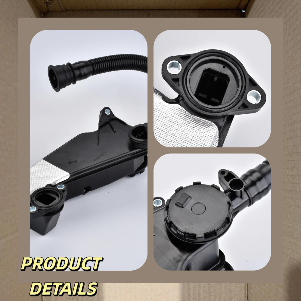 FORZEEY heavy-duty use scene—keeps towing and long-haul engines running smoothly.
