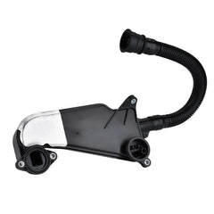 FORZEEY pc3z-6a785-a air oil separator box—easy installation for Ford 6.7L Powerstroke.