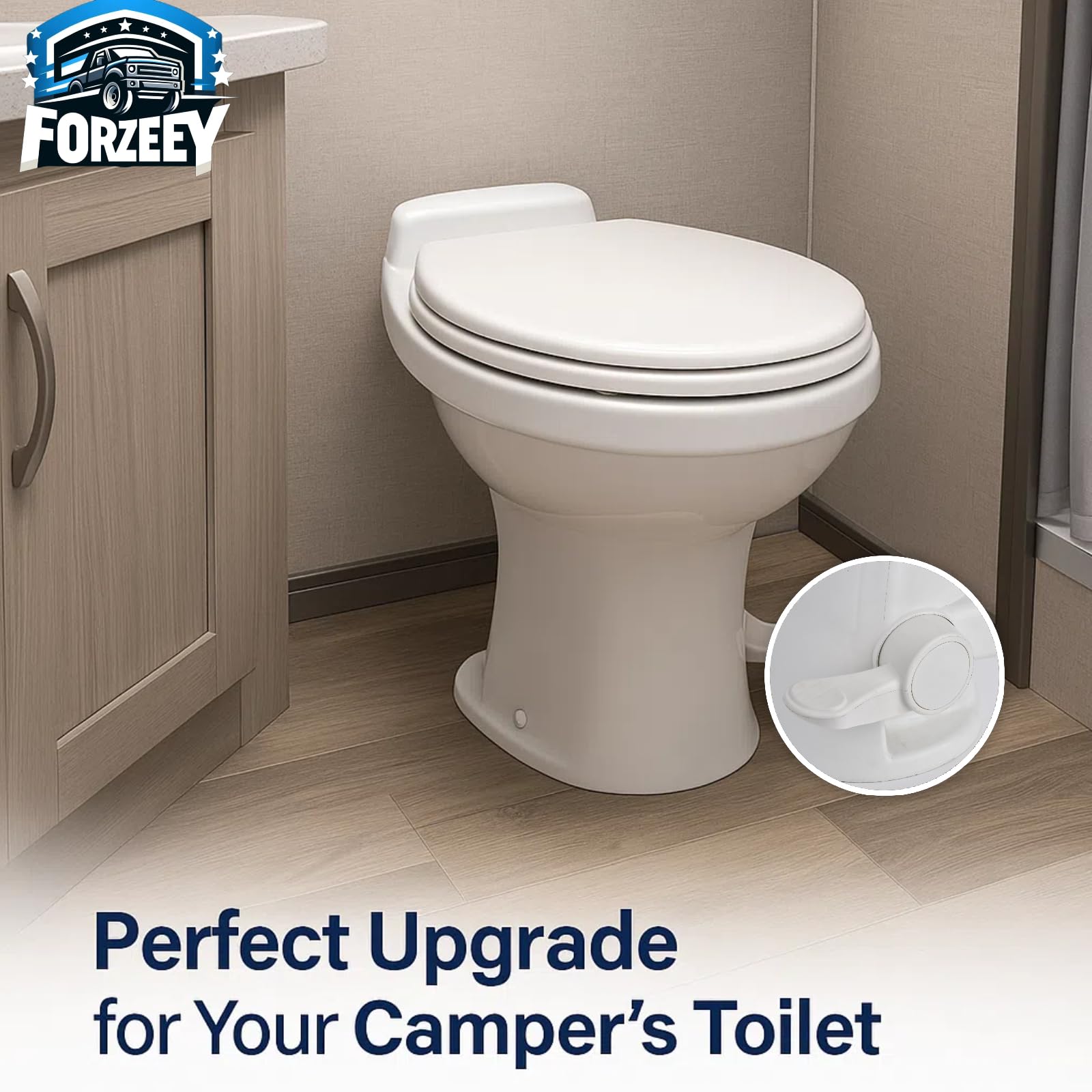 FORZEEY installation video guide helps you install confidently