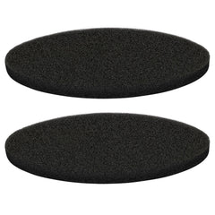 FOSENGOJOE 2-pack splash pads protecting floors during oil changes