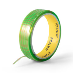 FOSHIO vinyl wrap on car panels delivers clean edges.