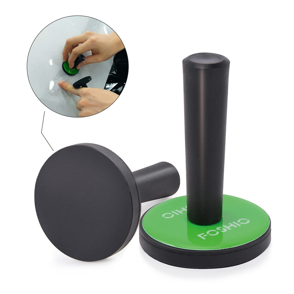 FOSHIO dust-free gloves prevent oils and dust transfer to film.