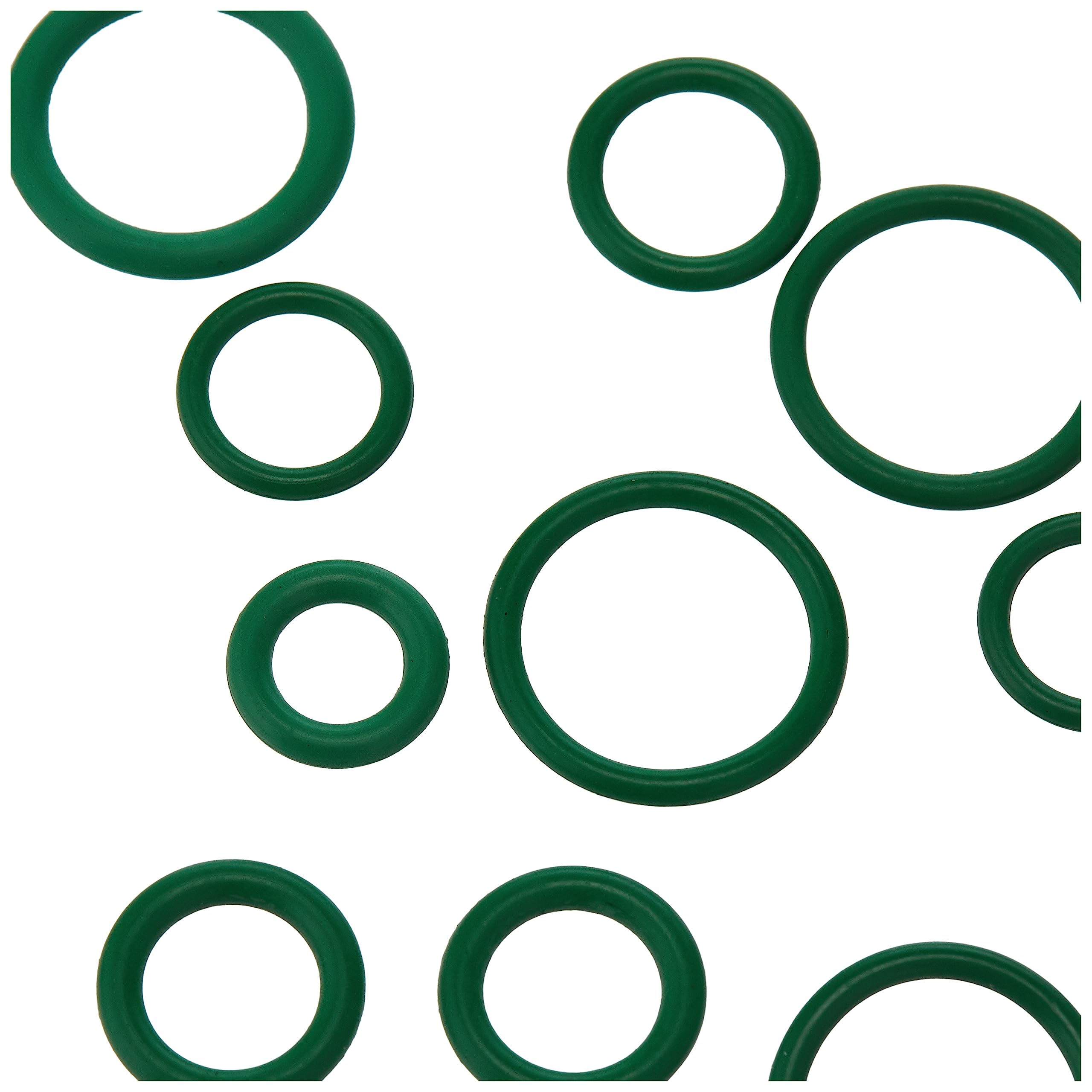 Four Seasons 26738 gasket set laid out for complete seal service.