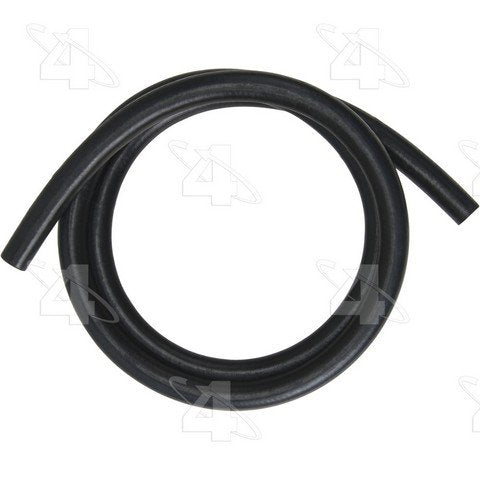 Four Seasons oil cooler hose 53015 closeup shows durable fittings.
